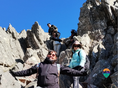 Cerro Tres Picos